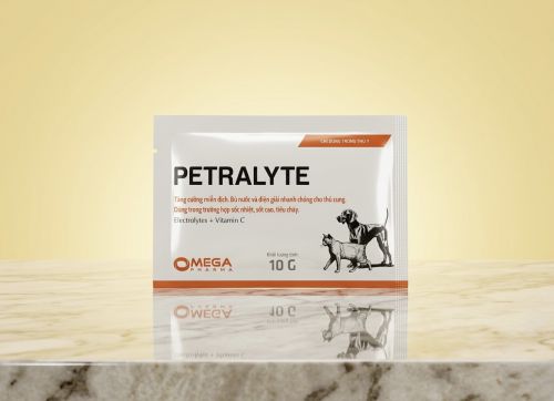 PETRALYTE - tăng cường hệ miễn dịch, bù nước và điện giải